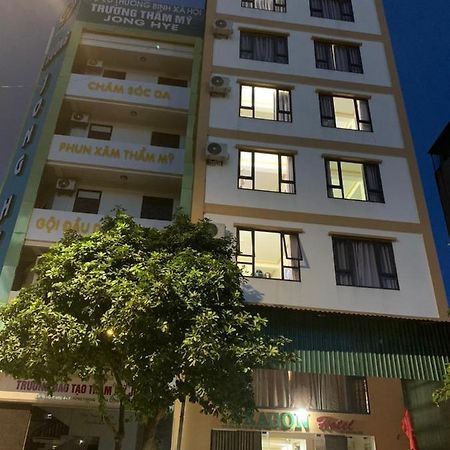 Dragon Hotel Ha Long Exterior foto