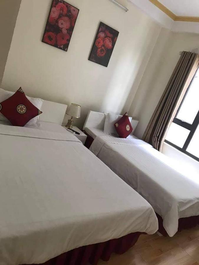 Dragon Hotel Ha Long Exterior foto