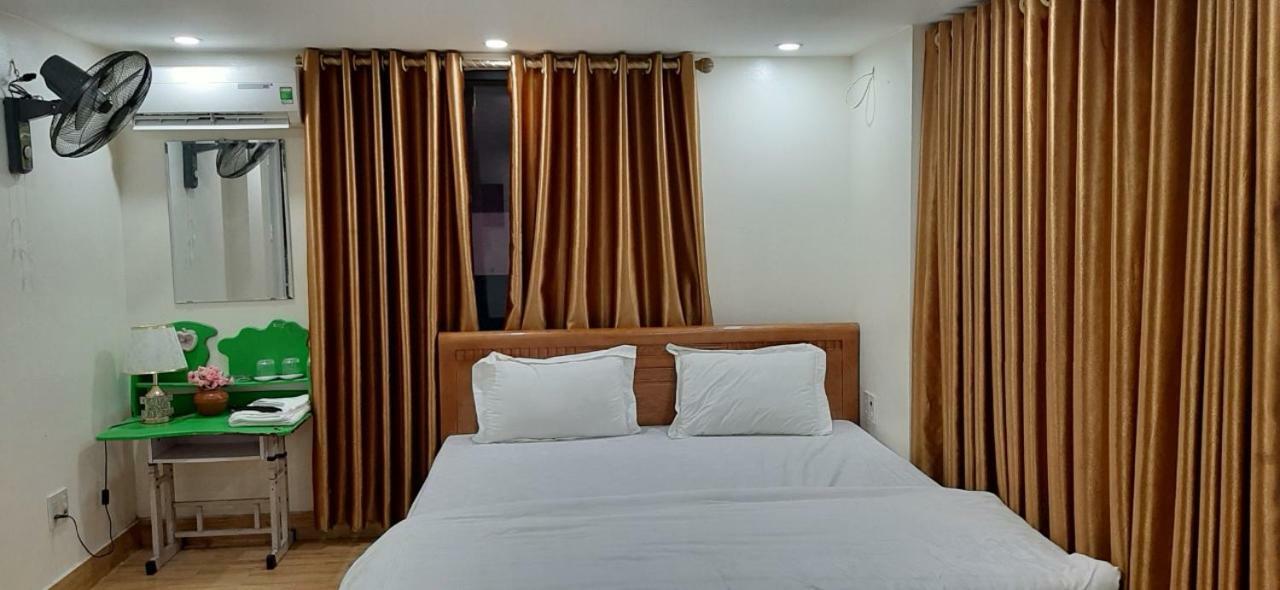 Dragon Hotel Ha Long Exterior foto