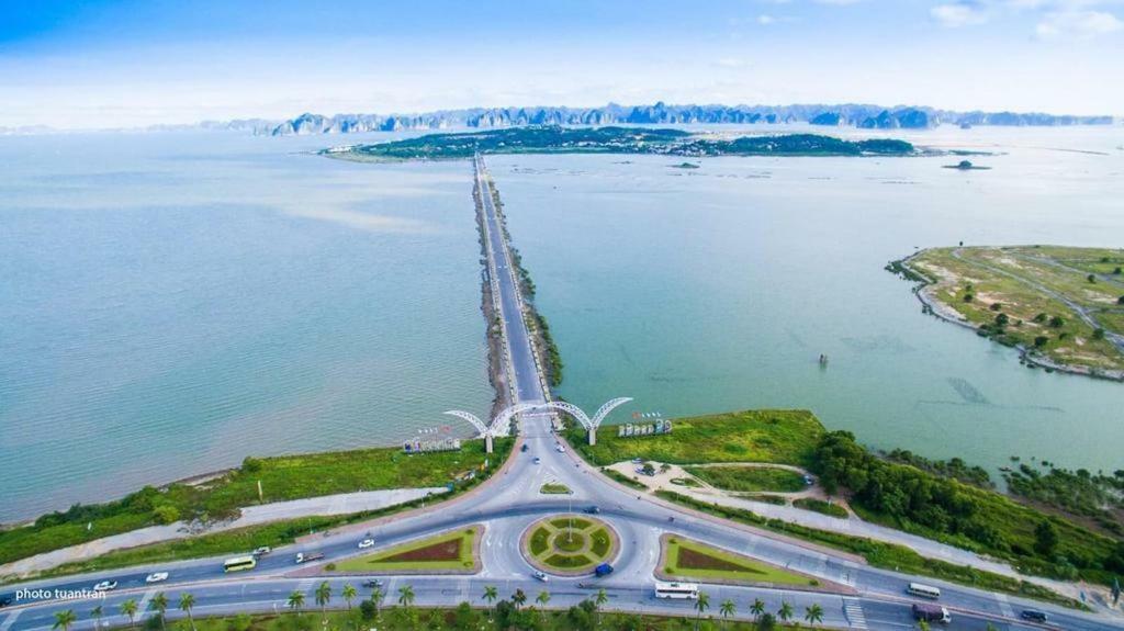Dragon Hotel Ha Long Exterior foto